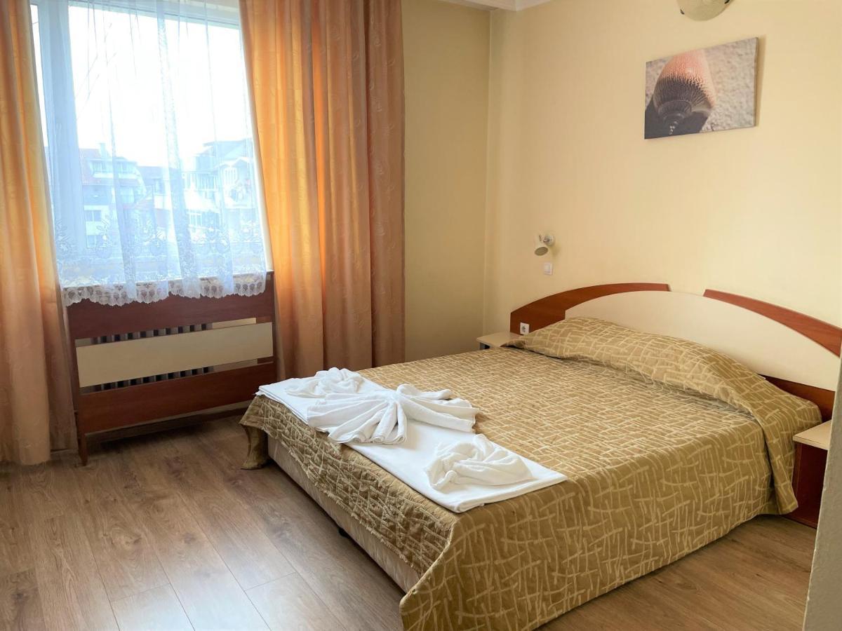 Family Hotel Central Burgas City Exterior foto