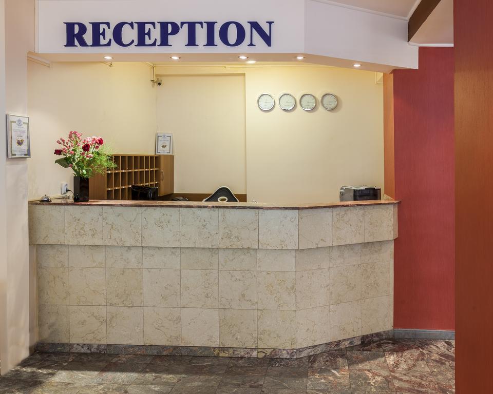 Family Hotel Central Burgas City Exterior foto