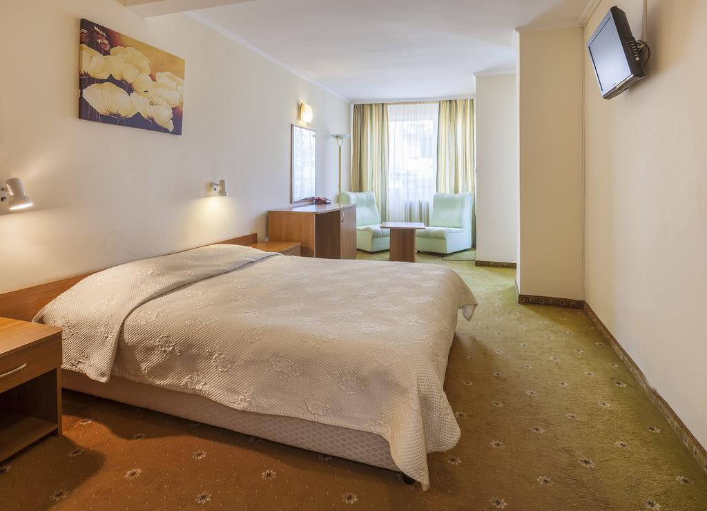 Family Hotel Central Burgas City Cameră foto