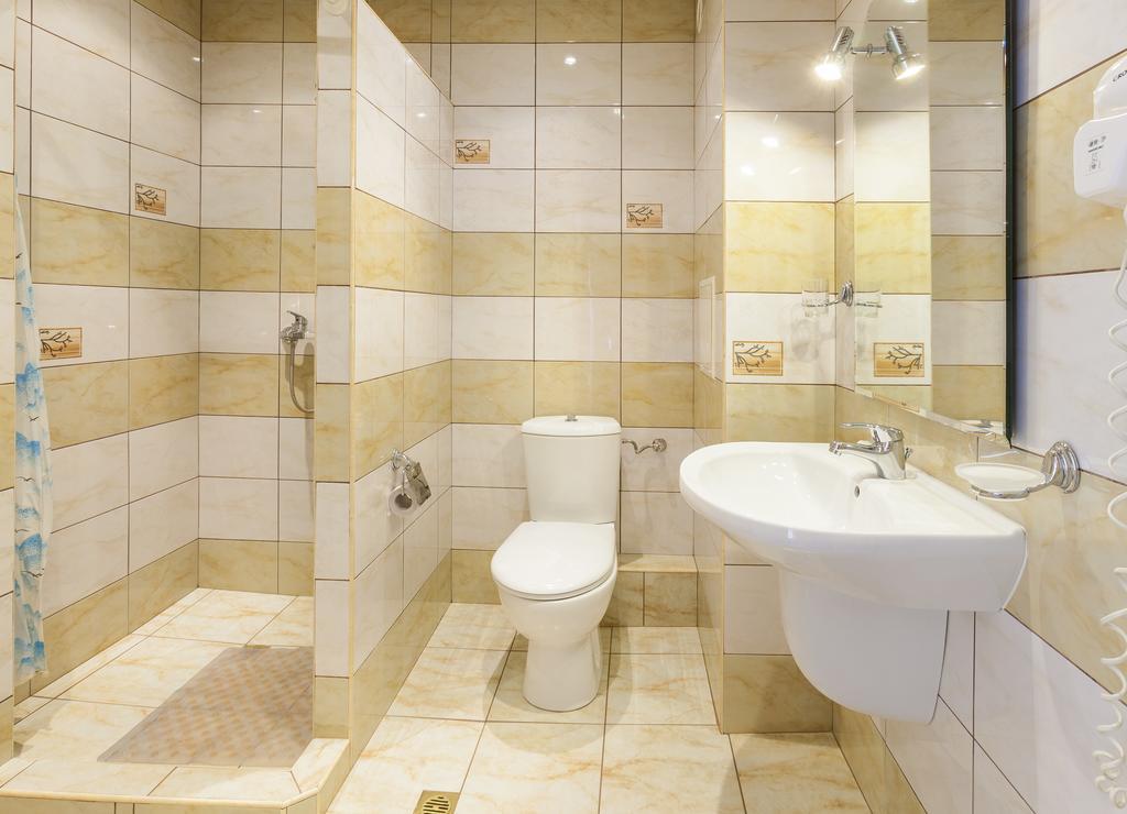Family Hotel Central Burgas City Exterior foto