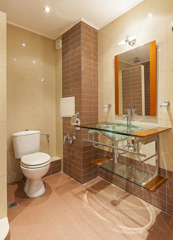Family Hotel Central Burgas City Exterior foto