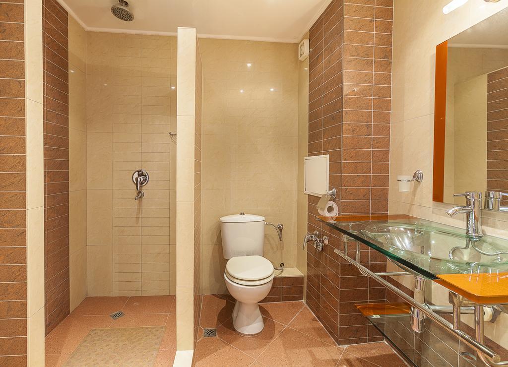 Family Hotel Central Burgas City Exterior foto
